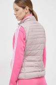 Безрукавка 4F жіночий колір рожевий перехідний