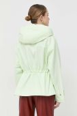 Куртка Miss Sixty жіноча колір зелений перехідна