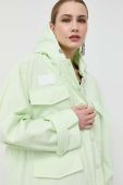 Куртка Miss Sixty жіноча колір зелений перехідна