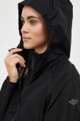 Куртка outdoor 4F колір чорний Куртка outdoor 4F колір чорний