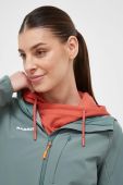 Куртка outdoor Mammut Ultimate Comfort SO колір зелений Куртка outdoor Mammut Ultimate Comfort SO колір зелений