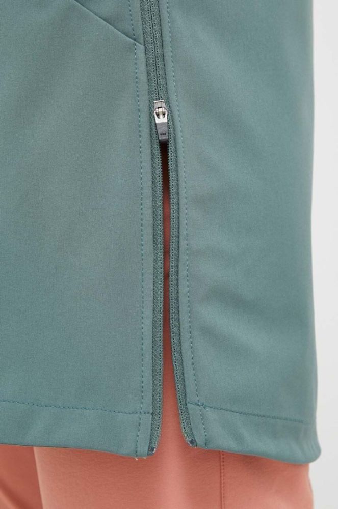 Куртка outdoor Mammut Seon SO колір зелений фото 5