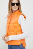 Безрукавка Joop! жіночий колір помаранчевий зимовий