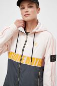 Куртка P.E Nation жіноча перехідна oversize колір барвистий