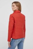 Пухова куртка Tiffi Florence жіноча колір червоний зимова
