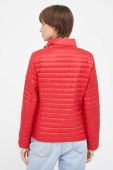 Пухова куртка Tiffi жіноча колір червоний зимова