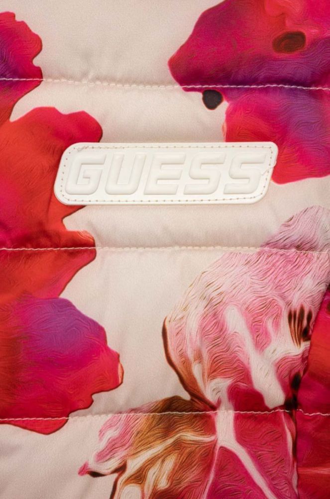 Дитяча безрукавка Guess колір бежевий (2914746) фото 3