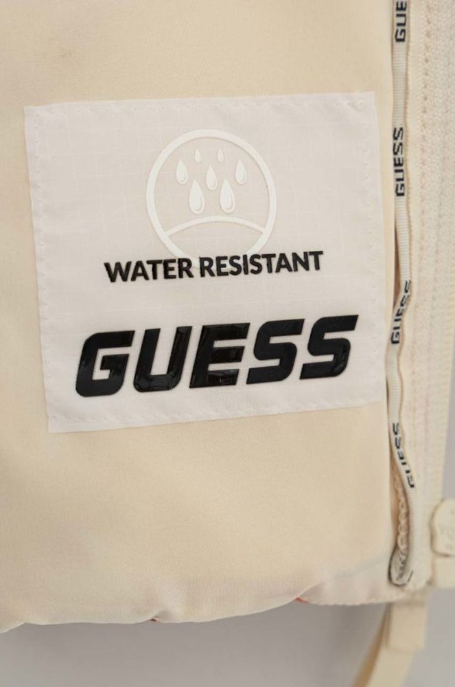 Дитяча безрукавка Guess колір бежевий (2914746) фото 5