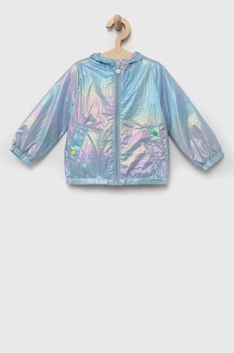 Куртка для немовлят OVS колір барвистий (3122795)