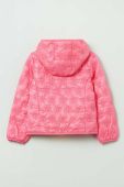 Дитяча куртка OVS колір рожевий (3122805)