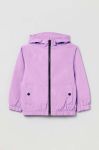Дитяча куртка OVS колір фіолетовий (3175981)