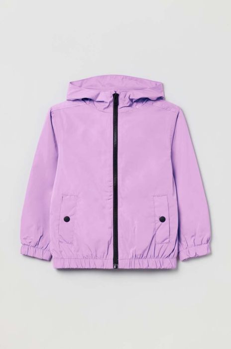 Дитяча куртка OVS колір фіолетовий (3175981)