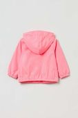 Куртка для немовлят OVS колір рожевий (3175999)