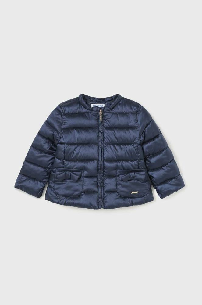 Куртка для немовлят Mayoral колір синій (3044593)