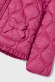 Дитяча куртка Mayoral колір бордовий (3044600)