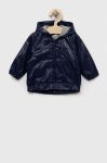 Куртка для немовлят United Colors of Benetton колір синій (3185090)