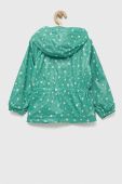 Дитяча куртка United Colors of Benetton колір зелений (3173688)