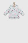 Дитяча куртка United Colors of Benetton колір білий (3044623)