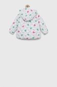 Дитяча куртка United Colors of Benetton колір білий (3044623)