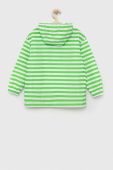 Дитяча куртка Tommy Hilfiger колір зелений (3103407)