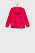 Дитяча куртка CMP колір рожевий (3044659)