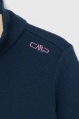 Дитяча куртка CMP колір синій (3044698)