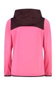 Дитяча куртка CMP колір рожевий (3176007)