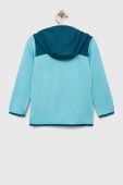 Дитяча кофта CMP колір бірюзовий