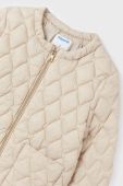 Дитяча куртка Mayoral колір бежевий (3070194)