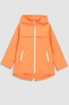 Дитячий дощовик Coccodrillo колір помаранчевий