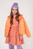 Дитяча куртка Coccodrillo колір помаранчевий (3103421)