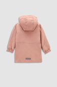 Куртка для немовлят Coccodrillo колір рожевий