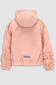 Дитяча куртка Coccodrillo колір рожевий (2996153)