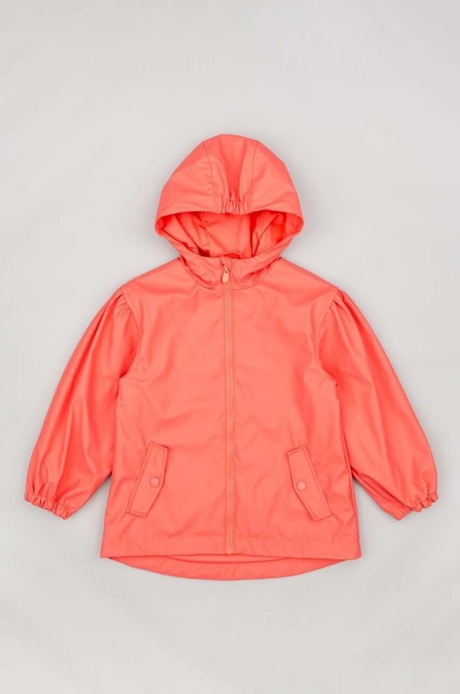 Дитяча куртка zippy колір помаранчевий (3112687)