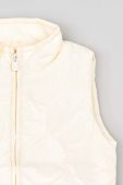 Дитяча безрукавка zippy колір бежевий (3116891)
