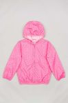 Дитяча куртка zippy колір рожевий (3158938)
