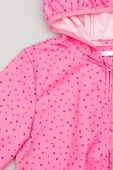 Дитяча куртка zippy колір рожевий (3158938)