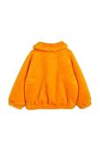 Дитяча куртка Mini Rodini колір помаранчевий (2909142)
