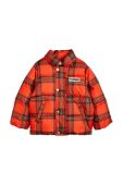 Дитяча куртка Mini Rodini колір червоний (2909148)