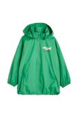 Дитяча куртка Mini Rodini колір зелений (3103450)
