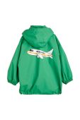 Дитяча куртка Mini Rodini колір зелений (3103450)