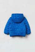 Куртка для немовлят OVS колір блакитний (3044685)