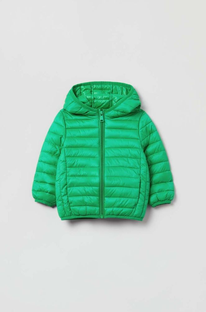 Куртка для немовлят OVS колір зелений (3044690)