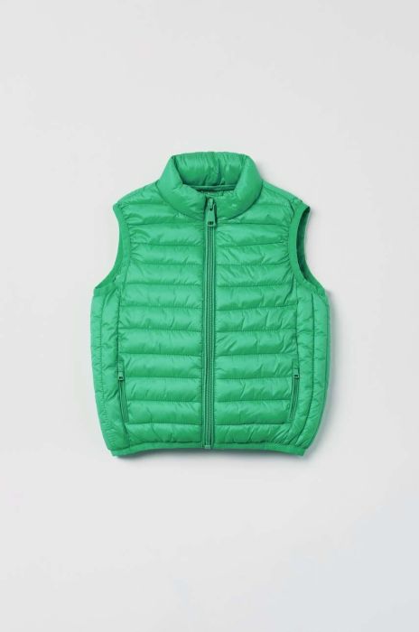 Дитяча безрукавка OVS колір зелений (3044737)