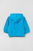Куртка для немовлят OVS колір блакитний (3176028)