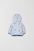 Куртка для немовлят OVS колір блакитний (3044766)