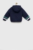 Дитяча куртка United Colors of Benetton колір синій (3077754)