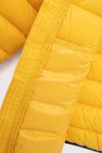 Дитяча куртка United Colors of Benetton колір жовтий (3044788)