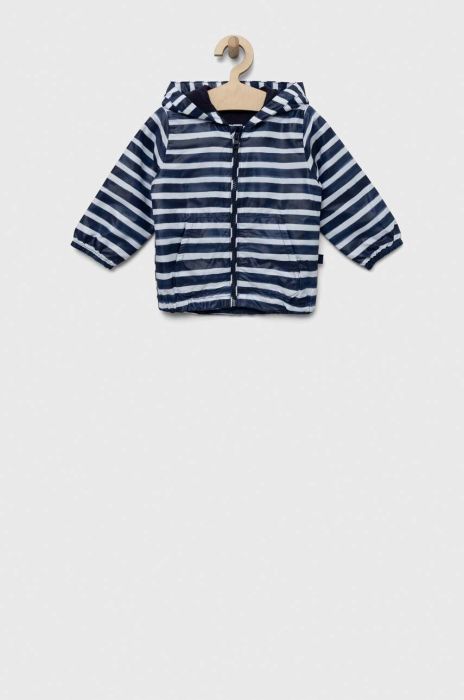 Дитяча куртка United Colors of Benetton колір синій (3224577)