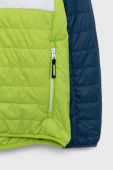 Дитяча куртка CMP колір зелений (3044817)